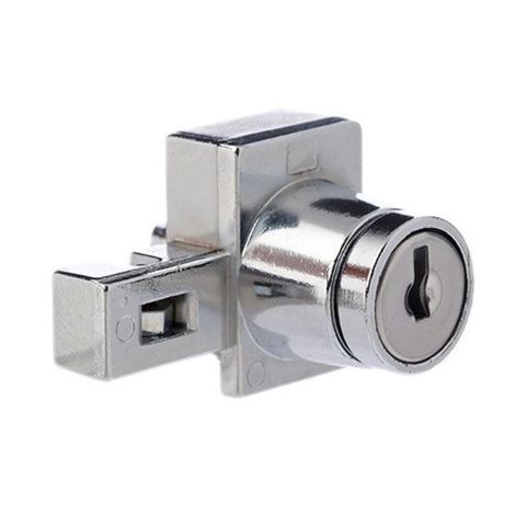 LOCK FOCUS GLASS SLIDE CABINET LOCK LH KD