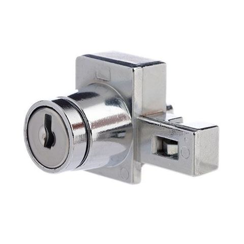 LOCK FOCUS GLASS SLIDE CABINET LOCK RH KD