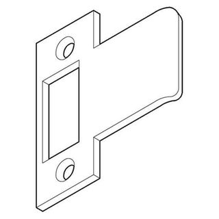 BDS LONG LIPPED STRIKE 30MM