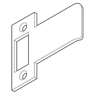 BDS LONG LIPPED STRIKE 50MM