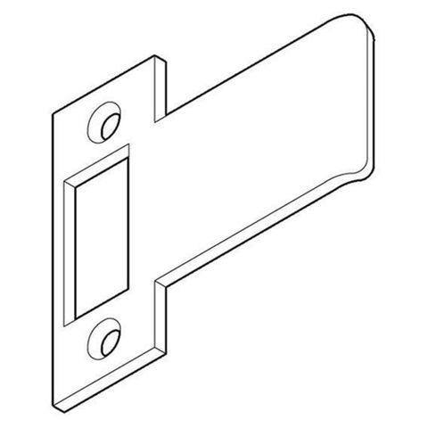BDS LONG LIPPED STRIKE 50MM