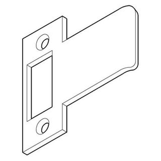 BDS LONG LIPPED STRIKE 40MM SC