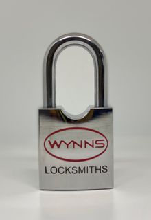 WYNNS 55MM PADLOCK 50MM SHACKLE KD DP
