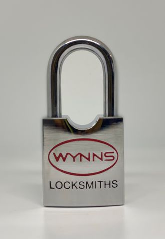 WYNNS 55MM PADLOCK 50MM SHACKLE KD DP