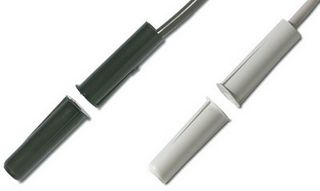 SENTROL REED SWITCH, RM, PRESS FIT, 9.5MM DIAMETER