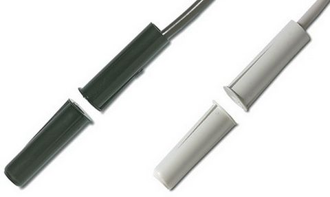 SENTROL REED SWITCH, RM, PRESS FIT, 9.5MM DIAMETER