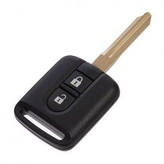 NISSAN 2 BUTTON REMOTE KEY