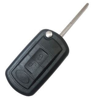 LAND ROVER 3 BUTTON FLIP KEY (433MHZ)