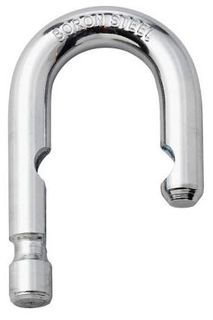 334 SERIES SHACKLE - 90MM BORON STEEL 8.