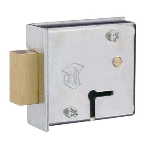 ROSS 102 - NO COVER UP/LH SAFE LOCK
