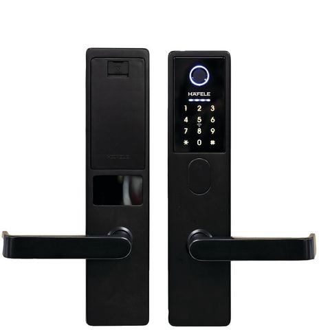 HAFELE DIGITAL DOOR LOCK, SMART LOCK GENESIS DL8800 KIT