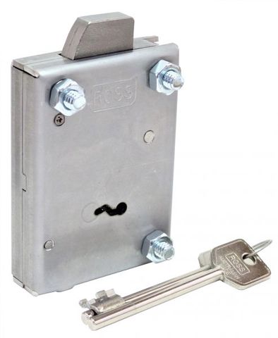 KEY OVERRIDE SAFE LOCK ONLY