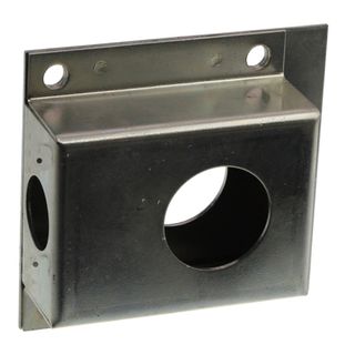 ADI LOCK BOX G393/60 GATE MOUNT, NO CYLINDER COLLAR