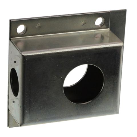 ADI LOCK BOX G393/60 GATE MOUNT, NO CYLINDER COLLAR
