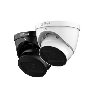 DAHUA IP 5MP IP67 2.7 - 13.5MM LITE AI TURRET CAMERA