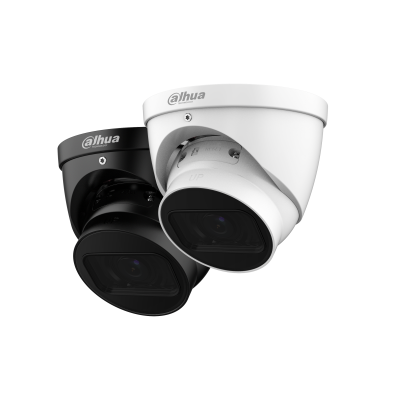 DAHUA IP 5MP IP67 2.7 - 13.5MM LITE AI TURRET CAMERA