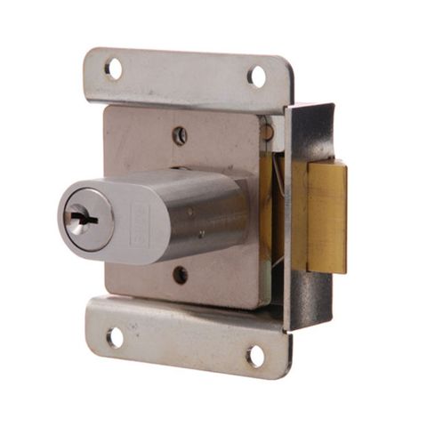 ROSS CUPBOARD LOCK 870-C LATCH