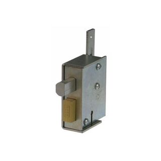 DEADBOLT Cabinet Lock - LH