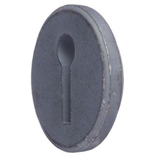 3mm (1/8”) Sintered Keyhole Insert