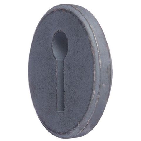 3mm (1/8”) Sintered Keyhole Insert