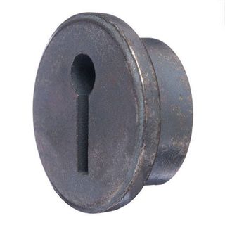 6mm (1/4”) Sintered Keyhole Insert