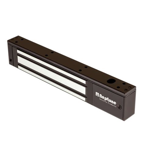 NEPTUNE MAGLOCK SINGLE DOOR 280KG MON BL