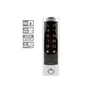 NEPTUNE KEY PAD TOUCH EM/HID IP65 2000 USERS