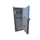 GUN SAFE 20 CAPACITY 1450X650X450MM 3MM DOOR 6MM BODY 130KG