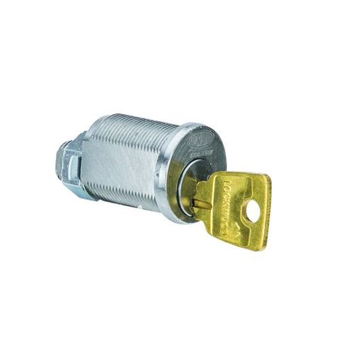 LOCKWOOD 670 CAMLOCK WITH 38MM CAM 003 CODE (Satin Chrome)