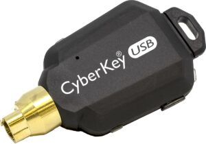 EKA USB RECHARGABLE KEY