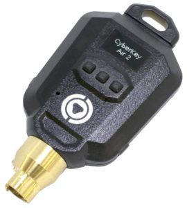 CYBERKEY AIR, USER KEY, RECHARGEABLE, WIFI, FLASH LOCK COMPA