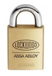 VPIL PI2 334B 45MM PADLOCK  KA TO AA2736