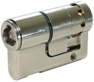 Half Euro Cylinder 35mm