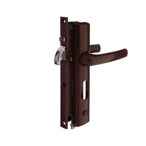AUSTRAL LOCKSET ULTIMATE BROWN