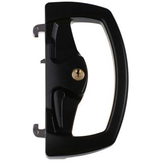AUSTRAL YARRA RIDGE STD PULL, SLIDING LOCK BLACK
