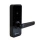 MCGRATH WINDSOR DIGITAL LOCK, 2 HOUR FIRE RATING, BLACK