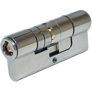 EKA EURO DOUBLE CYLINDER 35MM EACH SIDE FLOATING CAM