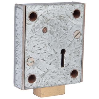 JACKSONS SAFE LOCK BLOCK TYPE 6 LEVER (DOWN)