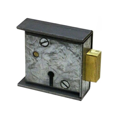 JACKSONS SAFE LOCK  JRL6RH COVER STRAP TYPE 6 LEVER