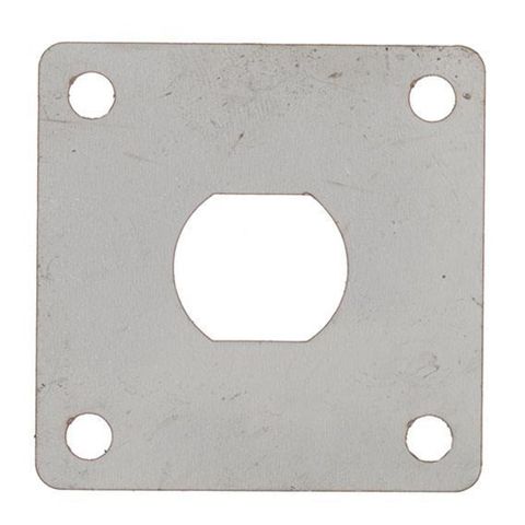 BDS PLATE ANTI SPIN PLATE CLASP SUIT CAM LOCK SSS