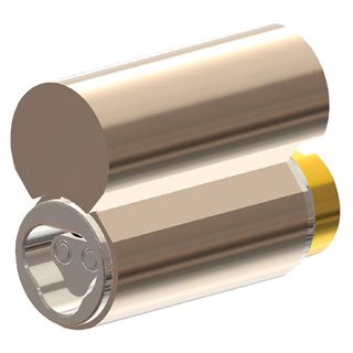 WEATHERISED FIGURE 8 CYL FOR LOCKWOOD 334 PADLOCKS