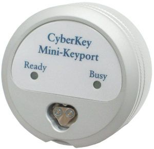 MINI AUTHORISER KEYPORT