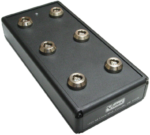 EKA CYBERLOCK CKS-F16 6 PORT KEYCHARGE STATION KIT INCL POWE