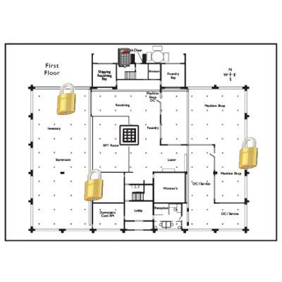 LOCATION GRAPHICS SOFTWARE ENHANCEMENT MODULE
