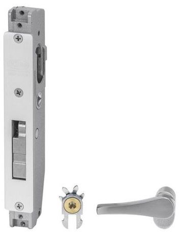3540 - SHORT BACKSET MORTICE D/LOCK & CY