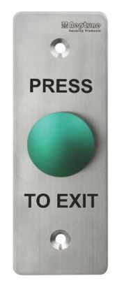 PTE MULLION IP65 N/O-N/C 1.7MM SSS