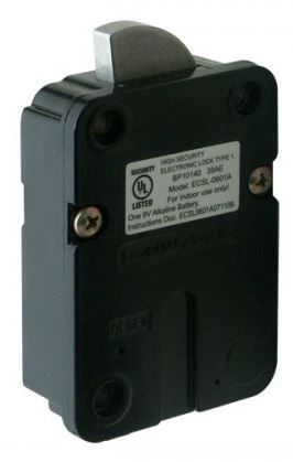 SECURAM MOTOR DRIVEN SWINGBOLT BODY