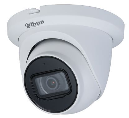 DAHUA IP TURRET CAMERA 8MP 2.8MM