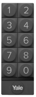 YALE SMART KEYPAD