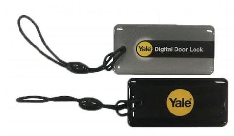 YALE CONTACTLESS KEY TAG